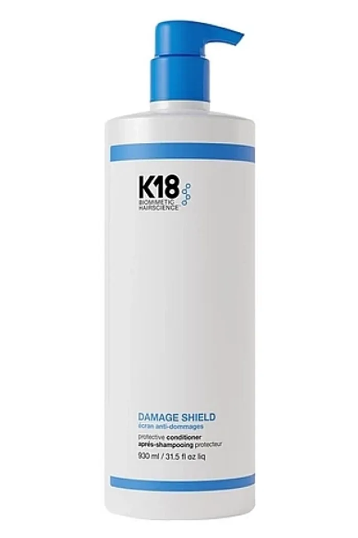 Питательный кондиционер для волос с защитой от повреждений